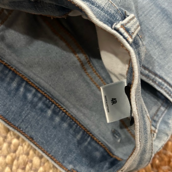 Express Boot High Rise Jean - Picture 2 of 6